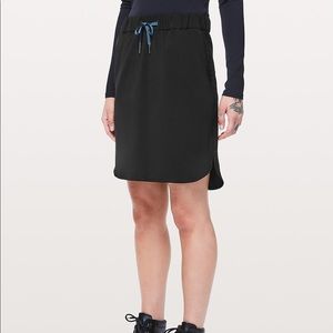 NWT lululemon skirt